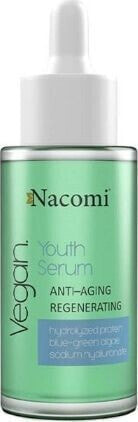 Сыворотка против возраста Nacomi Vegan Youth Serum 40 мл