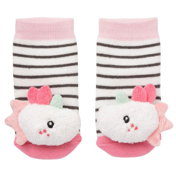 FEHN Aiko&Yuki Rattle socks