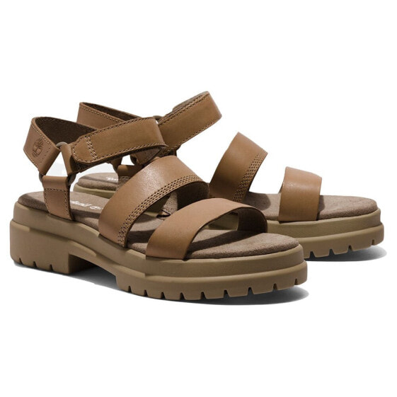 TIMBERLAND London Vibes Ankle Strap Sandals