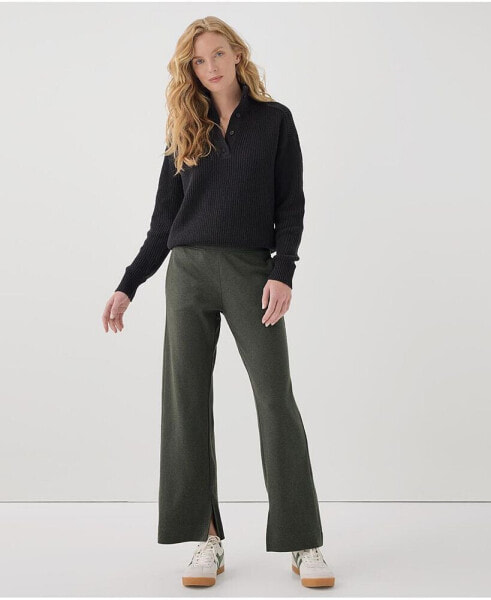 Women's Organic Cotton Airplane Pant - 29" Inseam