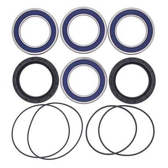 All BALLS 25-1526 Yamaha YFM 700 Raptor/YFZ 450 06-09 Rear Hub Bearing Kit