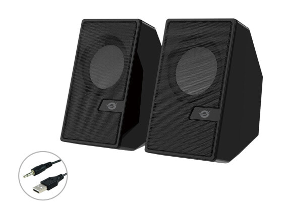 Conceptronic Bluetooth Lautsprecher 2.0 - Speaker