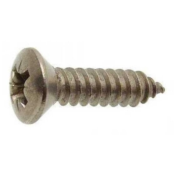 EUROMARINE A4 DIN 7983 3.9x25 mm Cross Head Screw