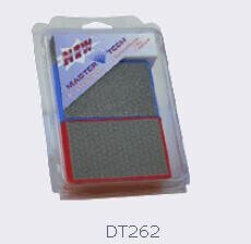 Шлифовальный диск Montolit Diamond DT262 Club KPL 2 ПК.