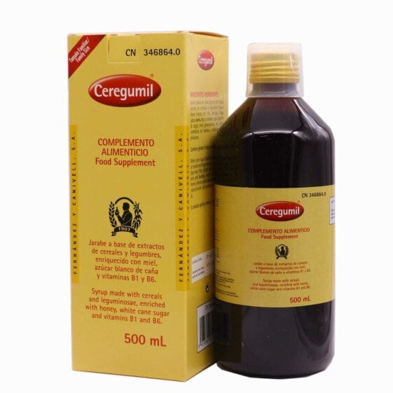 Полинутриенты Ceregumil 500 ml