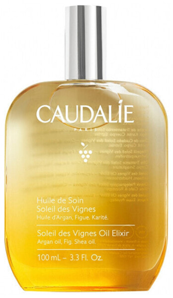 Масло для тела увлажняющее Caudalie Soleil des Vignes Oil Elixir