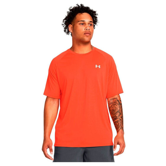 UNDER ARMOUR Tech Reflective short sleeve T-shirt