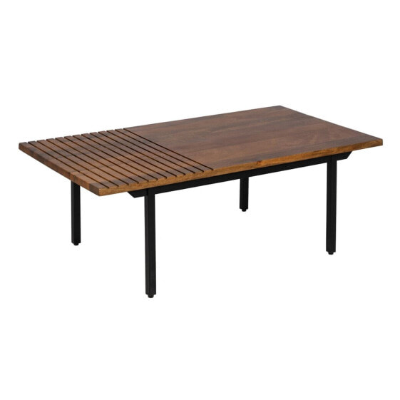 Кофейный столик ABNER Железо Древесина манго 110 x 60 x 40 cm