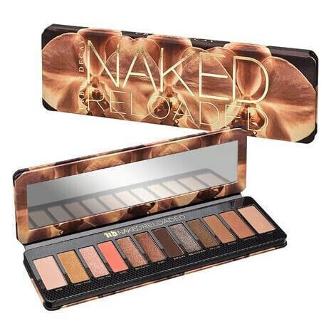 Eyeshadow palette Naked Reloaded (Eyeshadow Palette) 14.2 g -TESTER