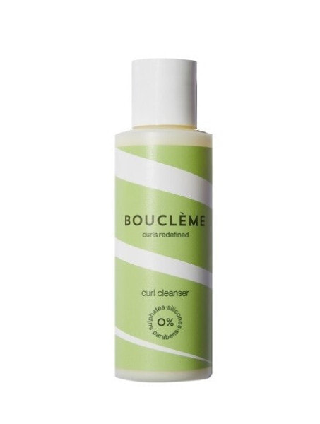 Шампунь для волос увлажняющий Boucleme Clean hair ser Curl Clean ser