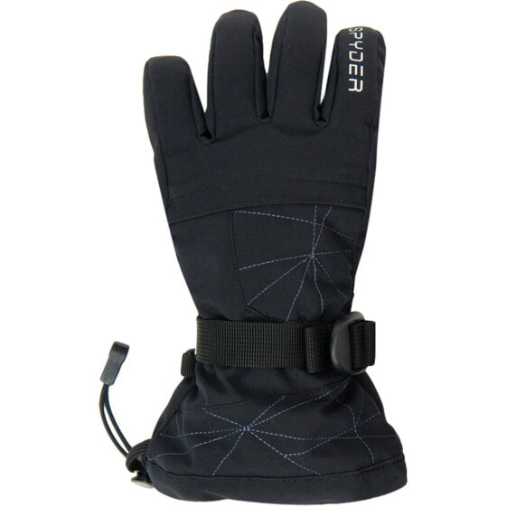 Перчатки для лыж Spyder Overweb