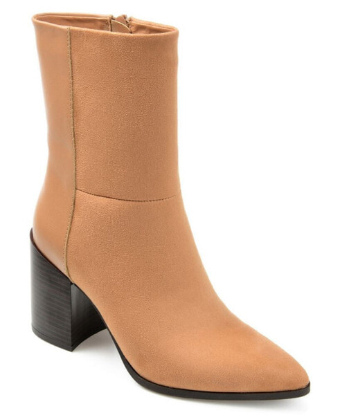 Women's Sharlie Two-Tone Booties