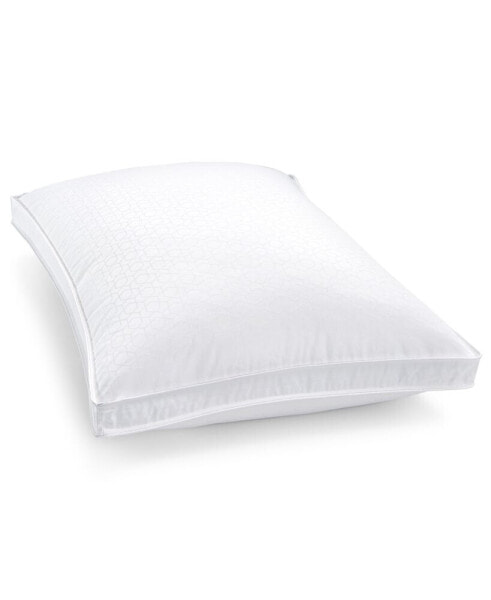 Primaloft 450-Thread Count Firm Density Pillow, Standard/Queen, Created for Macy's