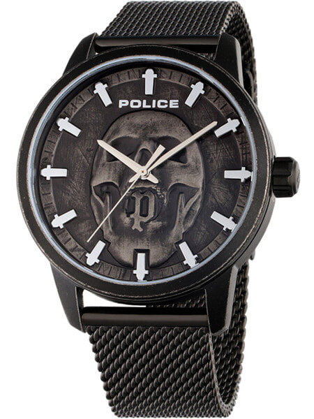 Часы Police Raho Bluelight