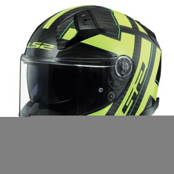 LS2 FF811 Vector II C Strong full face helmet