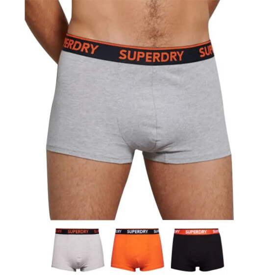 SUPERDRY Classic boxers 3 units