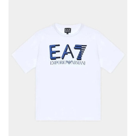 EA7 EMPORIO ARMANI 6RBT58 short sleeve T-shirt