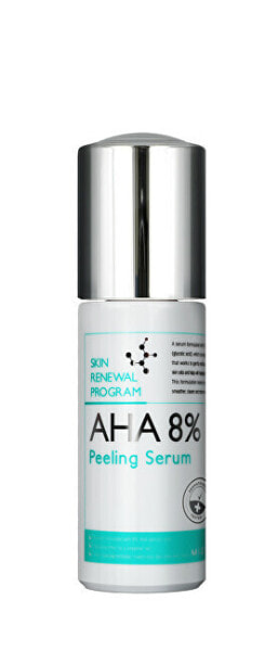 Fine exfoliating serum with AHA acid (Peeling Serum) 50 ml