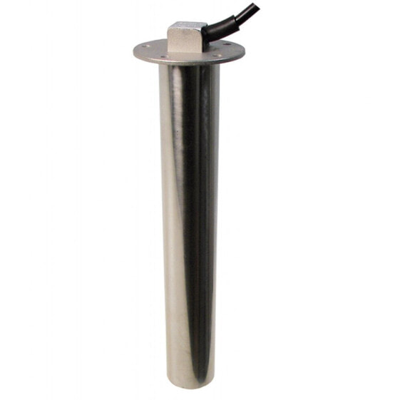 Датчик уровня жидкости VDO 370 мм трубчатый (серебристый)