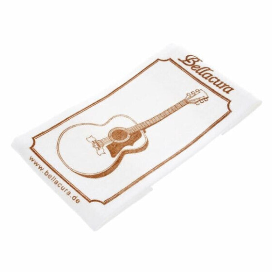 Полировочная ткань для гитары Bellacura Polishing Cloth Guitar