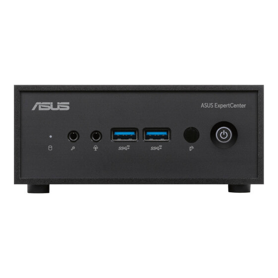 ASUS ExpertCenter PN42-BBN100MV - mini PC - Mini PC - Ethernet LAN - Wi-Fi 6 (802.11ax) - 65 W