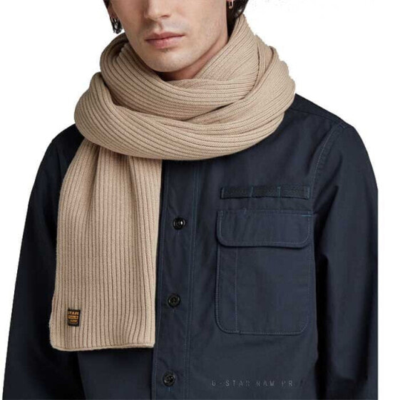 G-STAR Effo Text Scarf