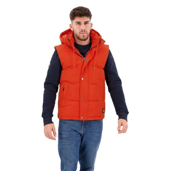 SUPERDRY Everest Down Vest