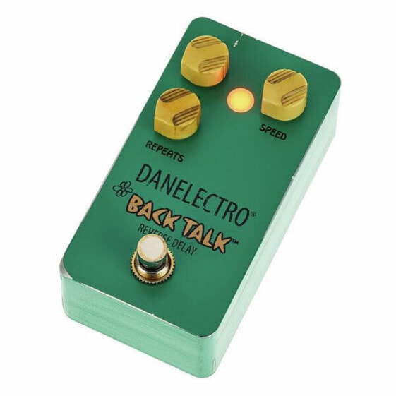 Электрогитара Danelectro Back Talk Reverse Delay
