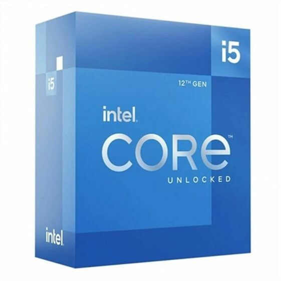 Процессор Intel i5-12600K LGA 1700