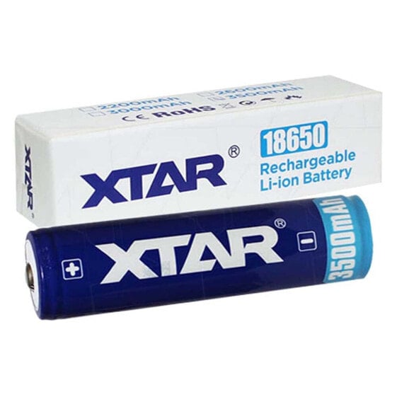 SCUBAPRO Xtar 18650 Battery