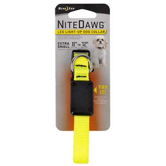 NITE IZE Nite Dawg LED XS Dog Collar