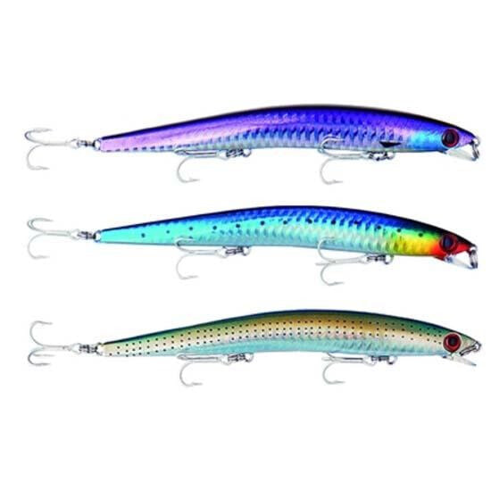 SEIKA 130 mm 13.5g minnow