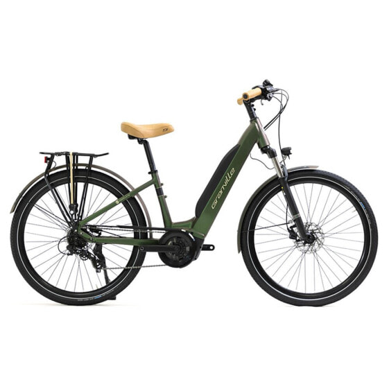 GRANVILLE E-Absolute 35 Altus electric bike