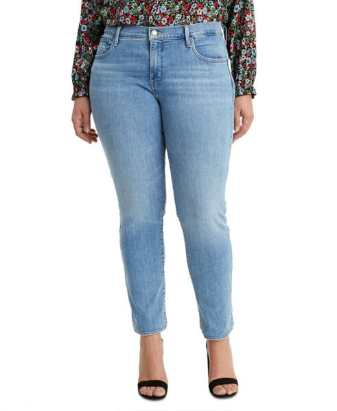 Trendy Plus Size 311 Shaping Skinny Jeans