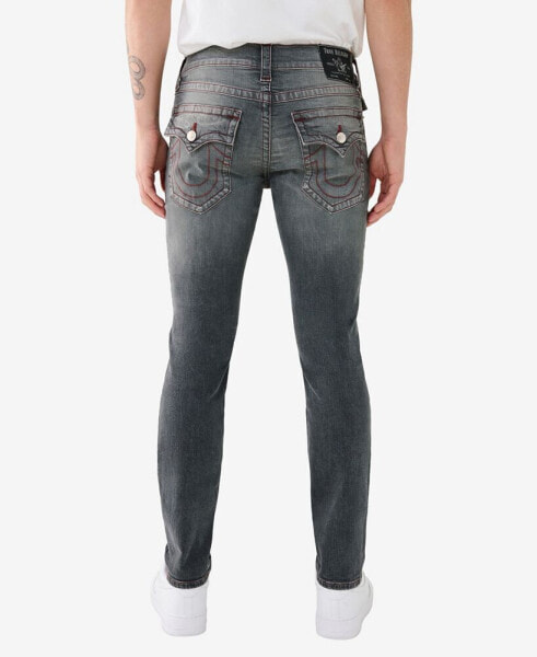 Men's Ricky Super T Straight Jeans