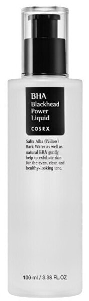 Exfoliating skin tonic BHA (Blackhead Power Liquid) 100 ml