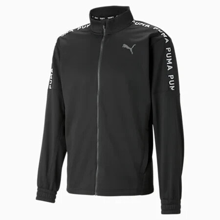 PUMA Puma Fit Light Pwrfleece Fz 523375-01