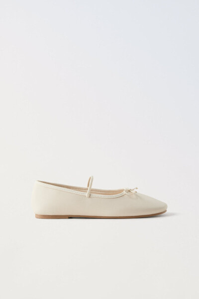 Basic ballet flats