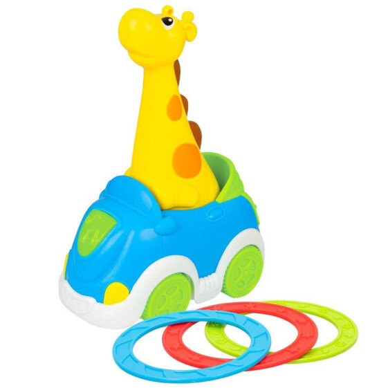 Развивающая игра WINFUN Catch me Ring interaktive Toy