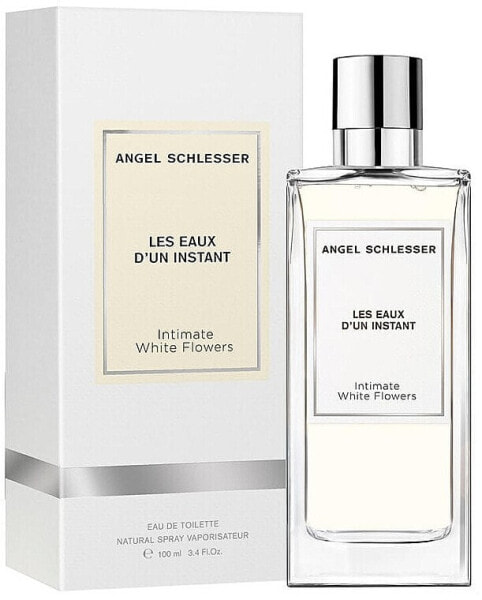 Angel Schlesser Les Eaux d'un Instant Intimate White Flowers