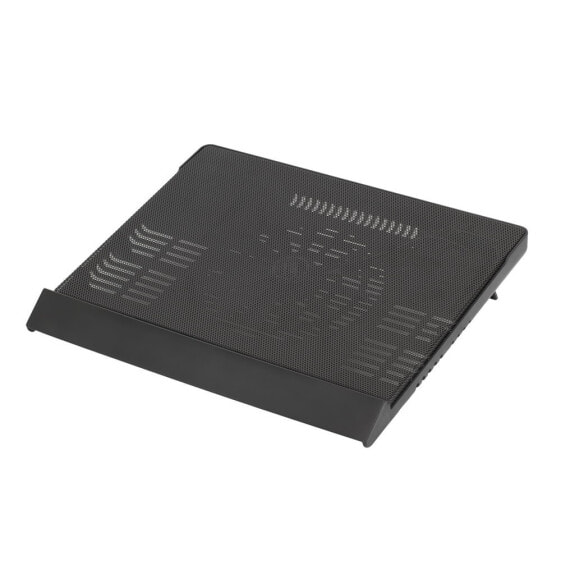 Подставка для ноутбука Rivacase 5556 43.9 см (17.3") Черный