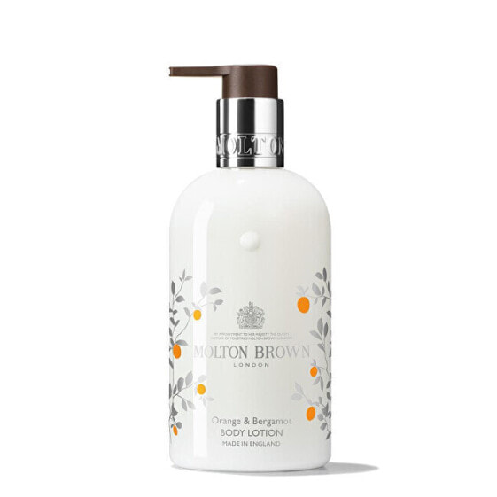 Лосьон для тела Orange & Bergamot Molton Brown