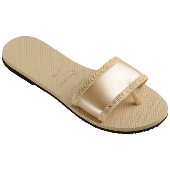 Сланцы Havaianas You Angra Slides