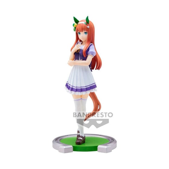 BANDAI Umamusume Pretty Derby Silence Suzuka Figure