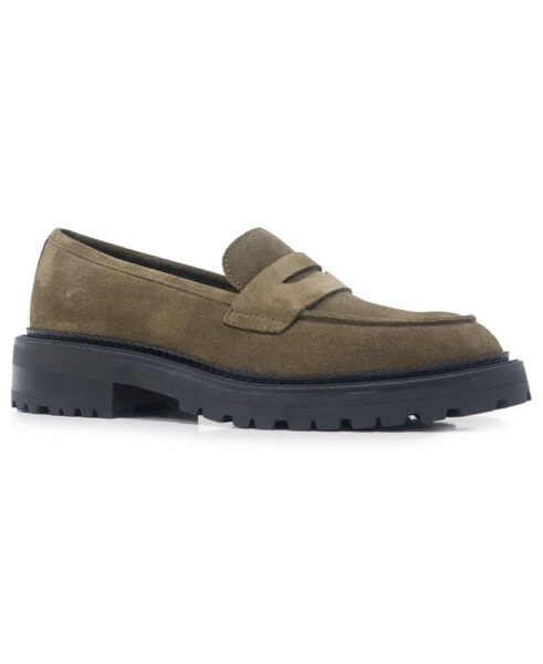 Women's Fatima Lug Sole Loafers