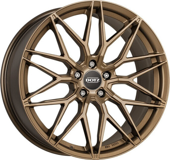 Dotz Suzuka bronze matt 8.5x19 ET35 - LK5/112 ML70.1