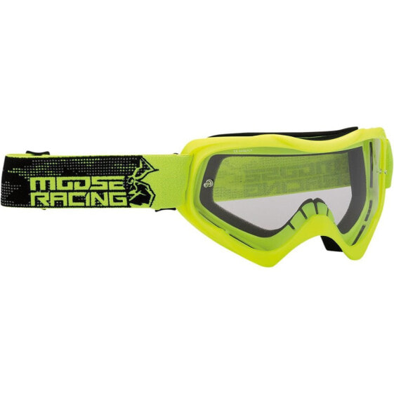 MOOSE SOFT-GOODS Qualifier Slash Goggles