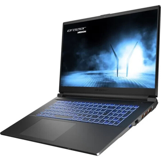 Laptop - NB ERAZER SCOUT E20 MD62576 - 17 - i5-12450H - SSD 512GB - 2x 8 GB - RTX4050 - FT 5.2 - WIFI 6E - OHNE OS