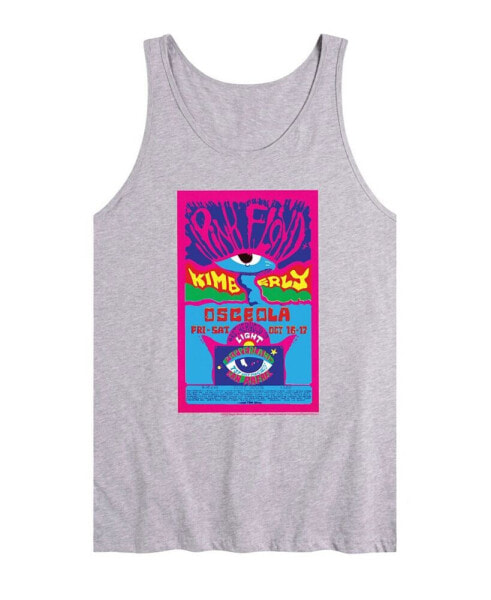 Men's Pink Floyd Kimberly Tank