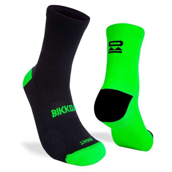 BIKKOA Mixed Half long socks